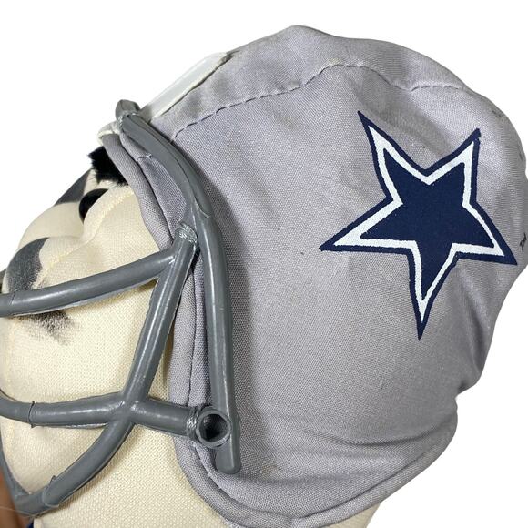 Vintage The Frustrated NFL Fan Dallas Cowboys Hook & Loop Tear Apart Plush Doll - Picture 5 of 12